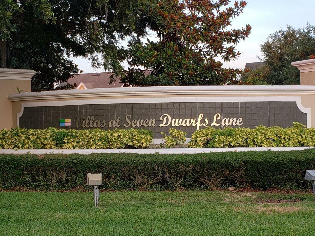 Kissimmee 3Bed Villa Near Disney ภายนอก รูปภาพ