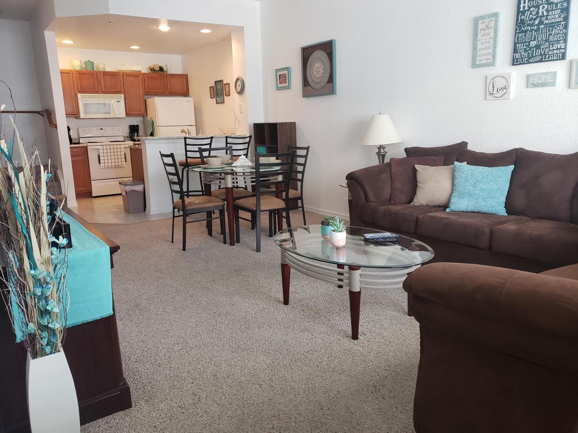 Kissimmee 3Bed Villa Near Disney ภายนอก รูปภาพ