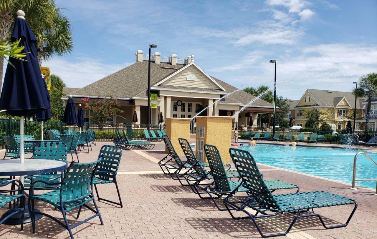 Kissimmee 3Bed Villa Near Disney ภายนอก รูปภาพ