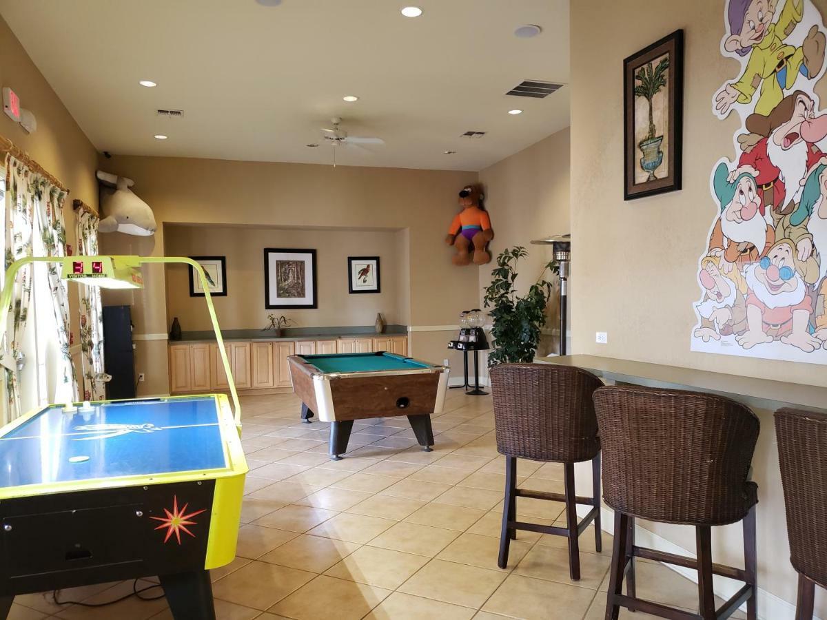 Kissimmee 3Bed Villa Near Disney ภายนอก รูปภาพ