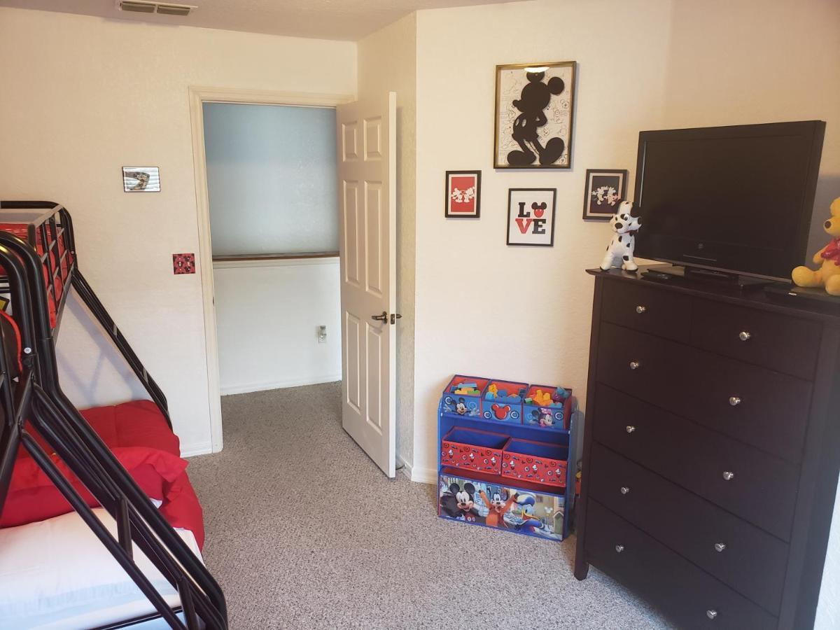Kissimmee 3Bed Villa Near Disney ภายนอก รูปภาพ