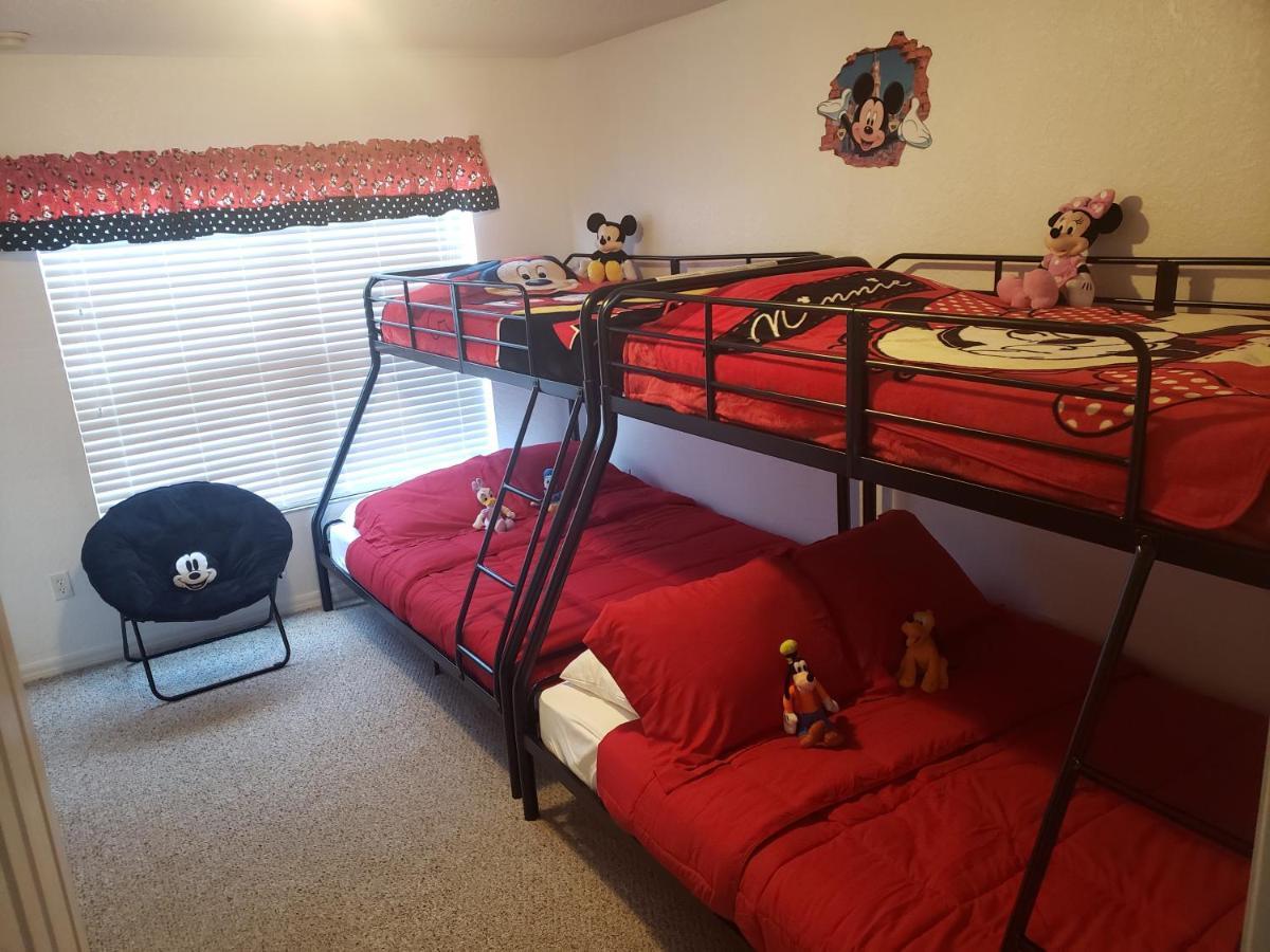 Kissimmee 3Bed Villa Near Disney ภายนอก รูปภาพ